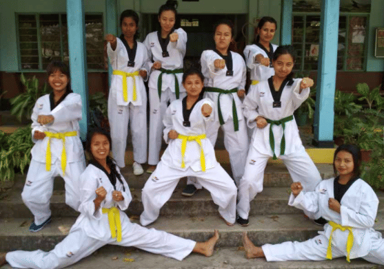 Pranabananda Women's College Dimapur Extra Curriculars photo 9